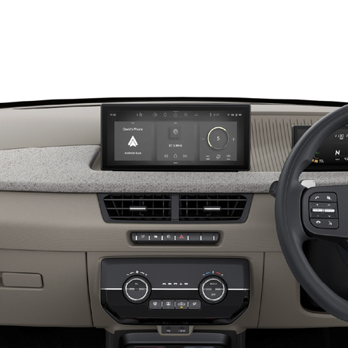2026 Tata Motors Aeris Interior